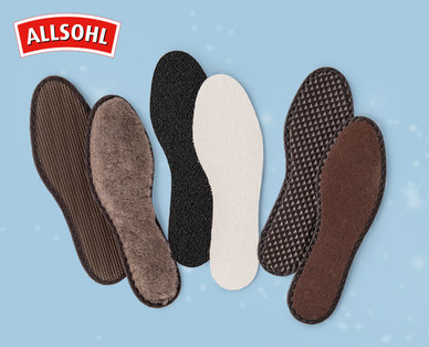 ALLSOHL Thermoeinlegesohlen