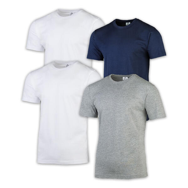 T-Shirt 4er-Pack