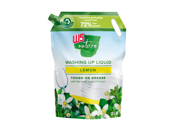 Liquide vaisselle Eco