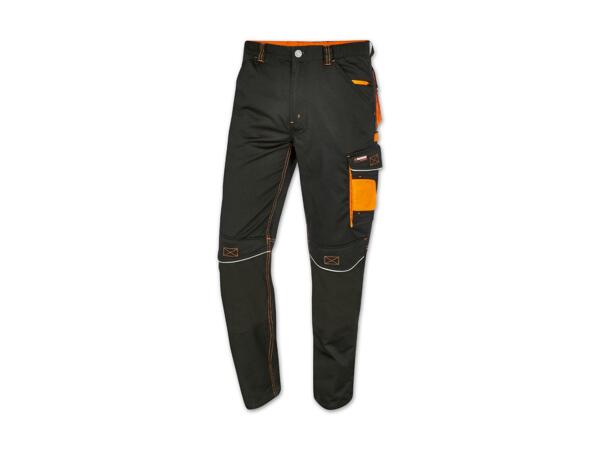 Herren Arbeitsbundhose
