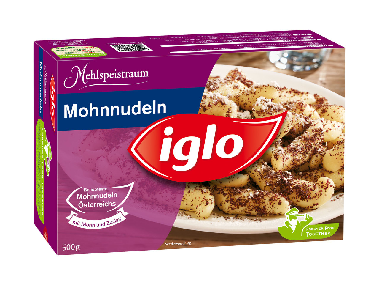 IGLO Mehlspeisen