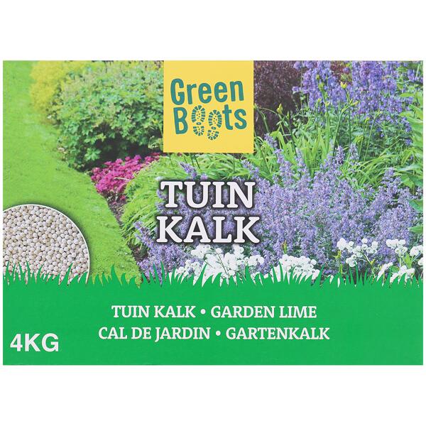Green Boots tuinkalkkorrels