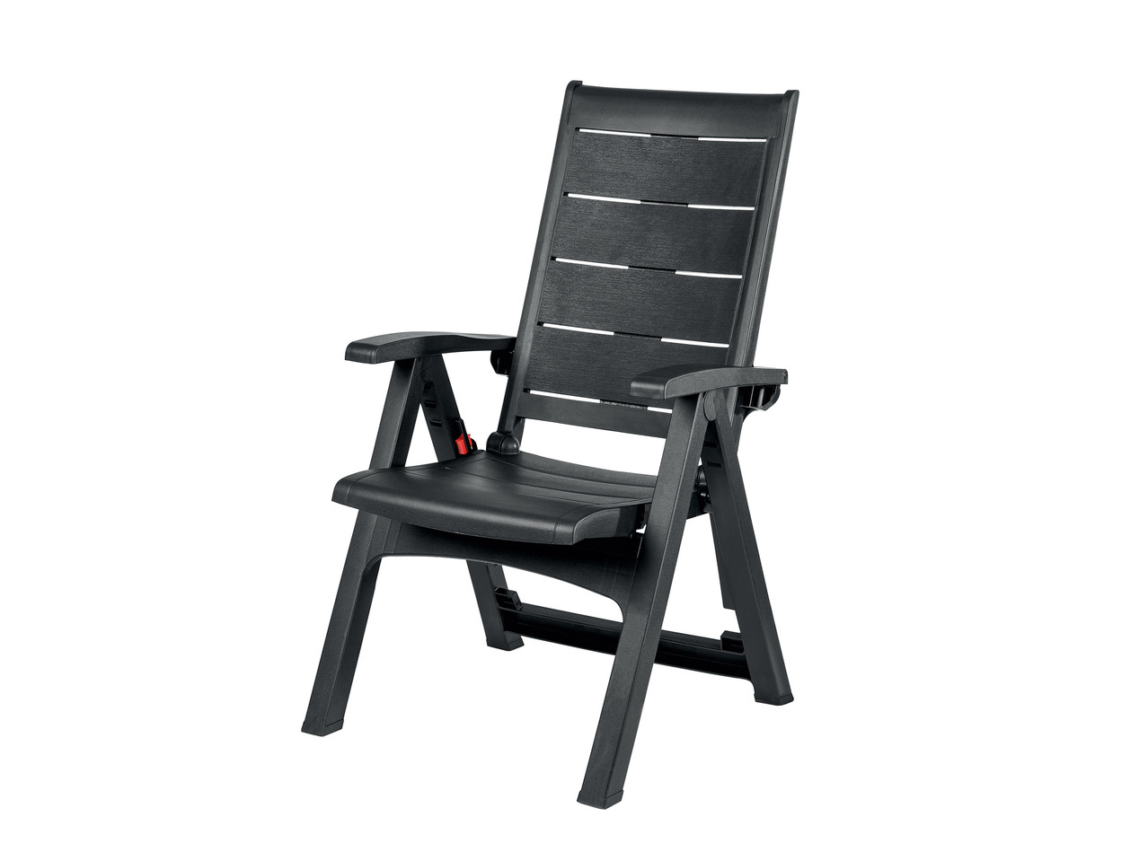 Florabest High-Back Folding Chair1
