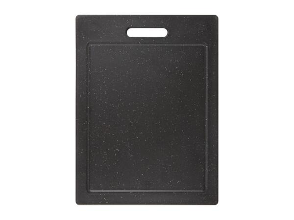 Livarno Home Large Black Chopping Board