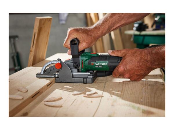 Parkside Biscuit Jointer