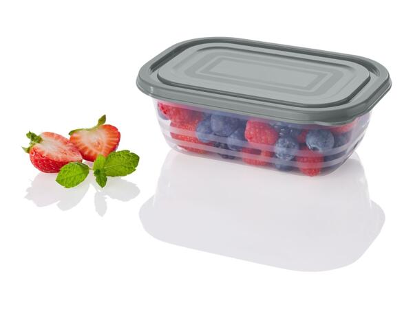 Livarno Home Food Storage Containers - Set of 5