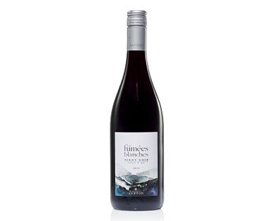 Les Fumées Blanches Pinot Noir 2015 750ml
