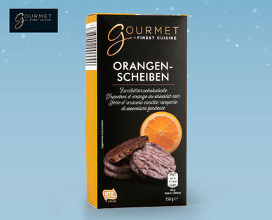 GOURMET Orangenscheiben