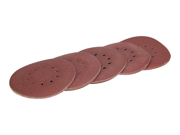 Sanding Disc set, 30 pieces