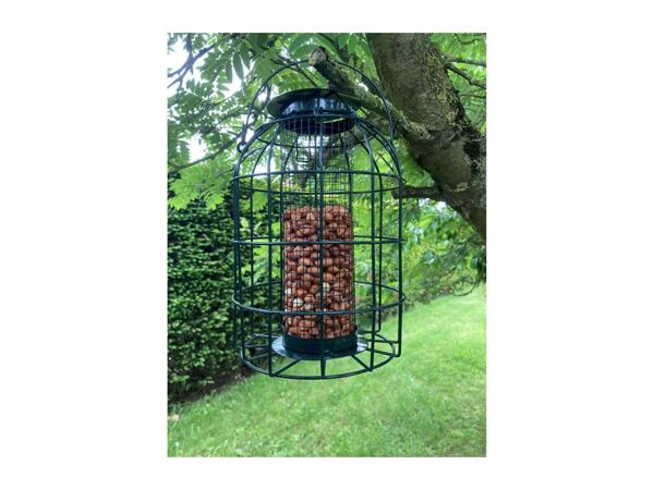 Oakdale Squirrel Resistant Bird Peanut Feeder