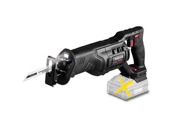 Cordless Sabre Saw 20V