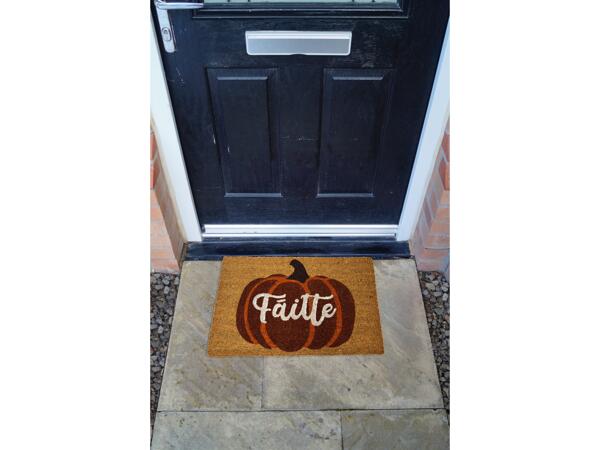 Autumn Coir Doormat