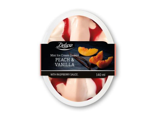 DELUXE Mini-isdessert