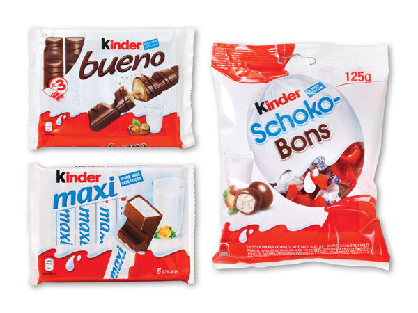 Kinder