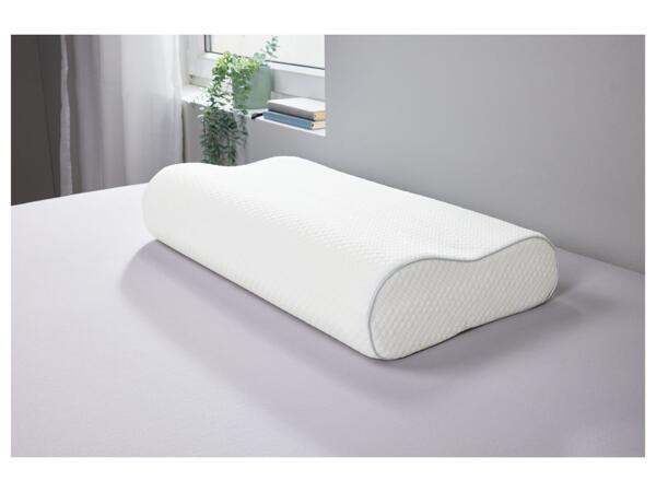 Viscoelastic Neck Support Pillow