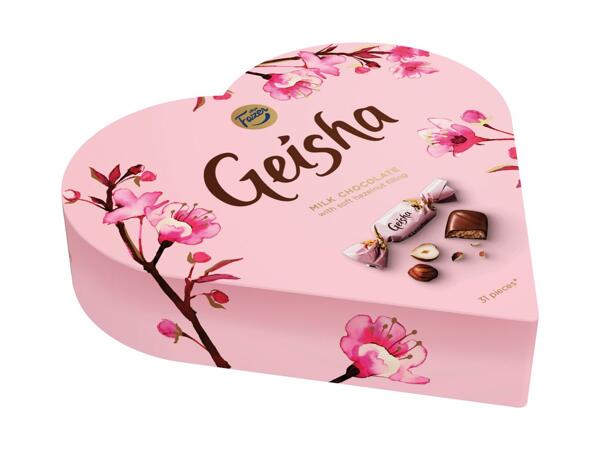 GEISHA PRALINKY