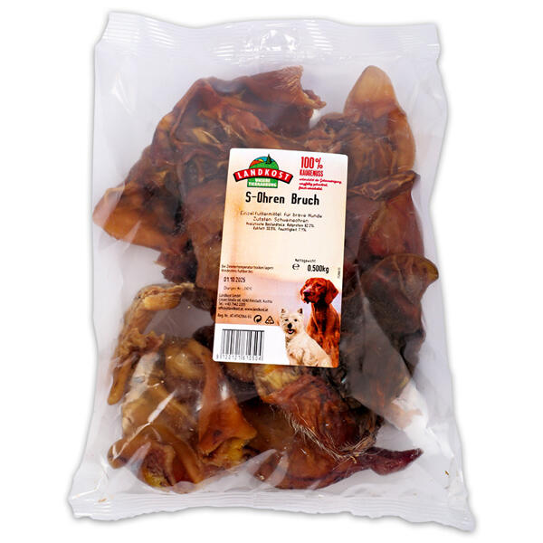 Schweineohren Bruch