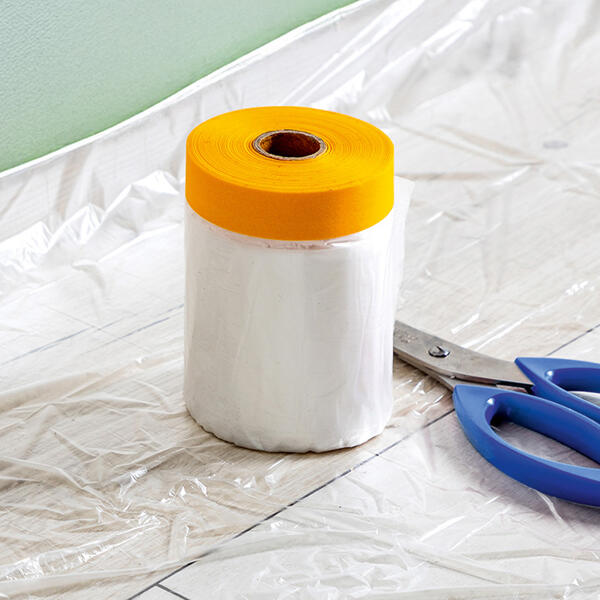 Washi-Klebeband mit Schutzfolie