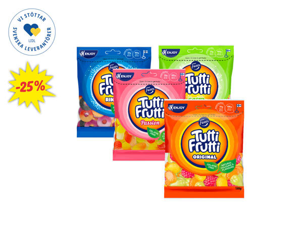 Fazer Tutti Frutti
