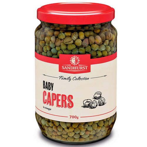 Baby Capers 700g
