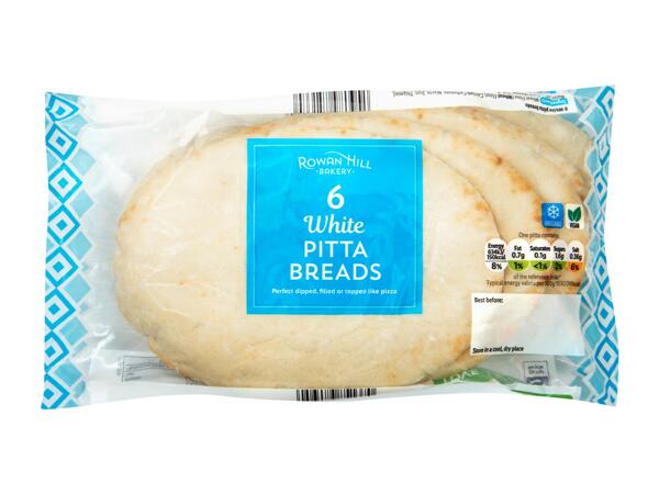 Rowan Hill Bakery Pitta Bread
