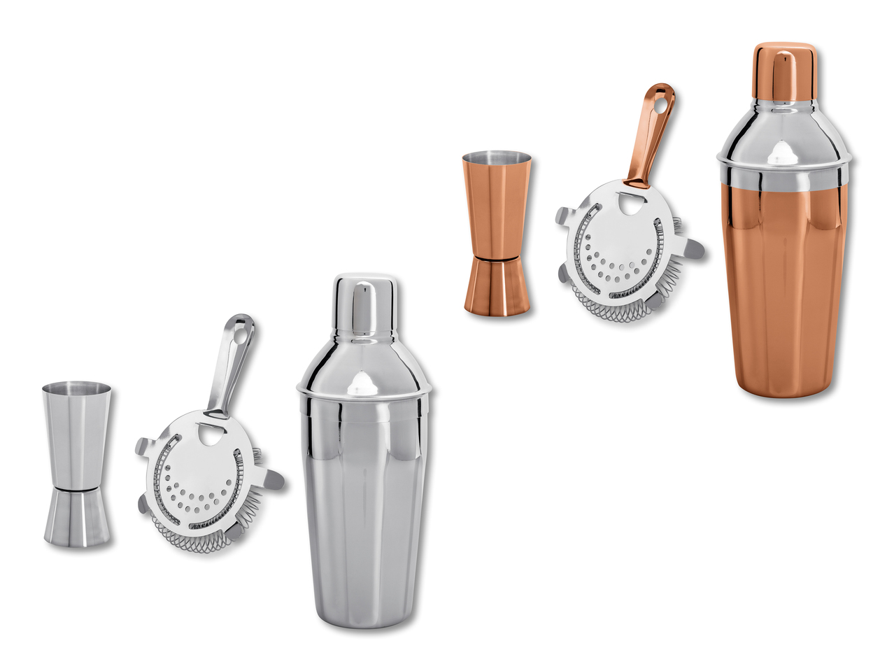 Cocktailshaker-Set