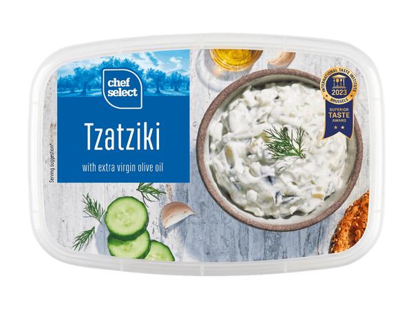 Tzatziki grec