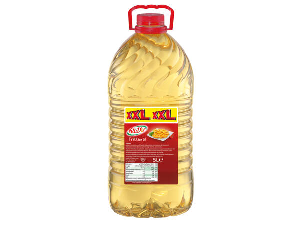Frittieröl 5 Liter