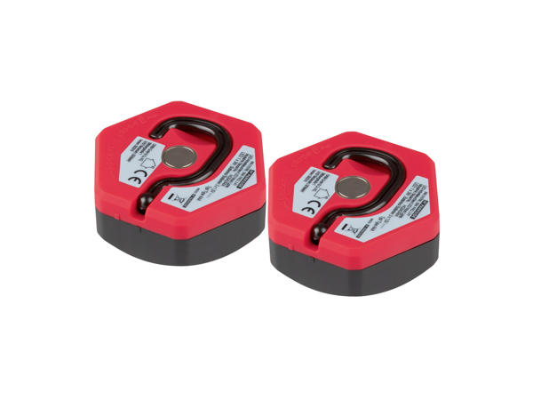 MAGNETICKÉ LED SVÍTIDLO