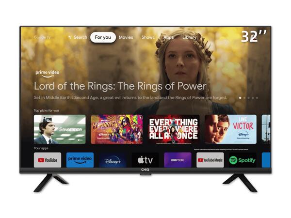 32 Zoll HD Smart TV
