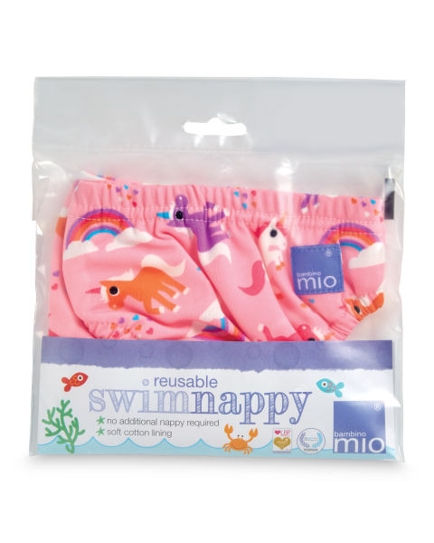 Bambino Mio Unicorn Swim Pants