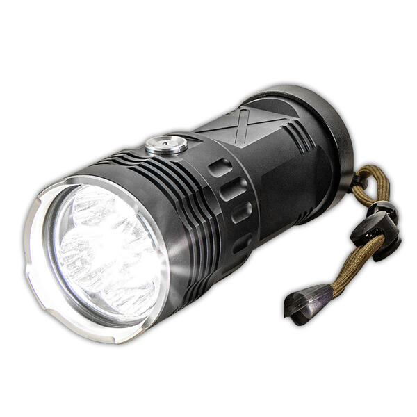 Profi-LED-Power-Leuchten