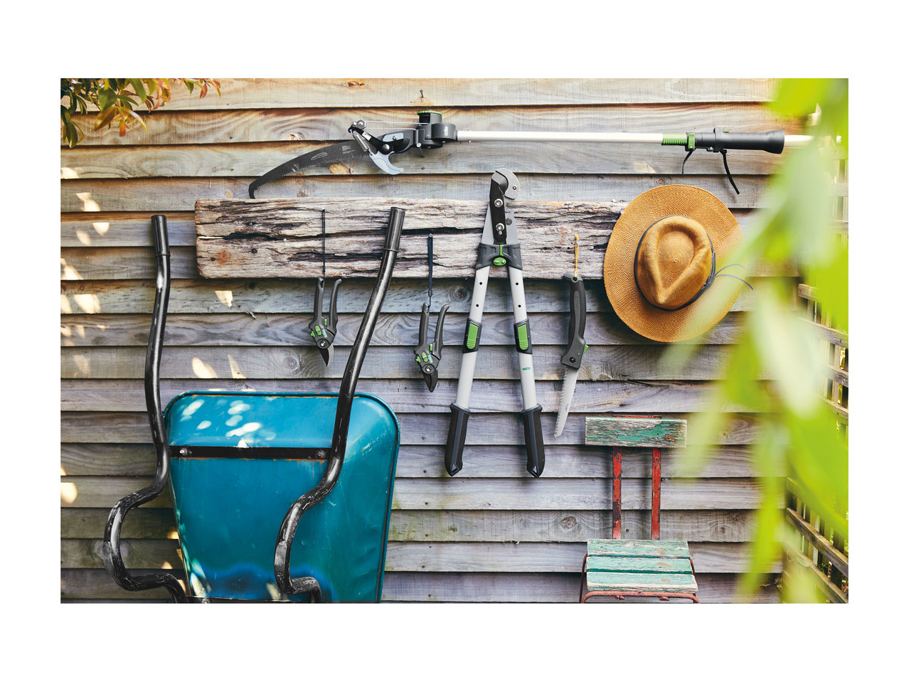 Florabest Extendable Tree Pruner1