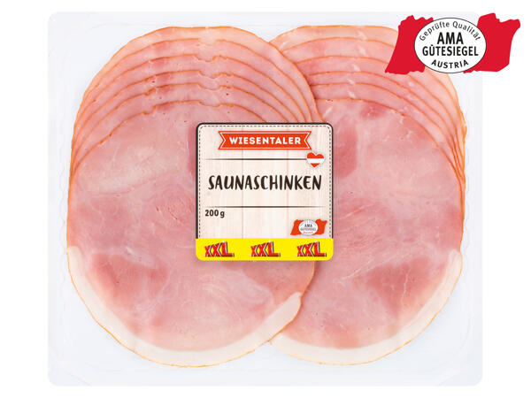 Saunaschinken