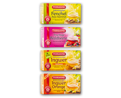 Infusions TEEKANNE