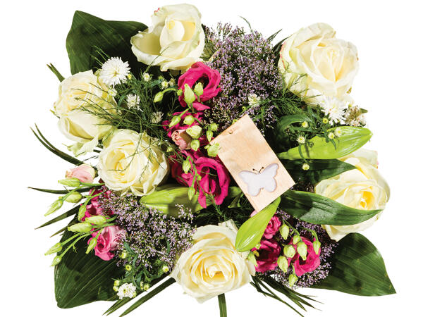 Valentinsstrauß Exklusiv