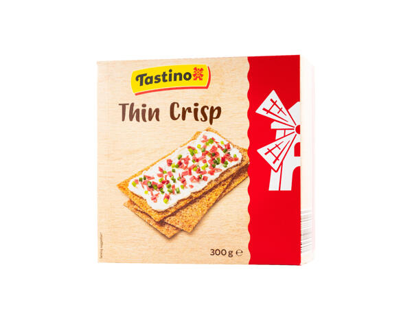 Tunt rågbröd