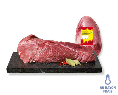 Rôti d'épaule de bœuf
