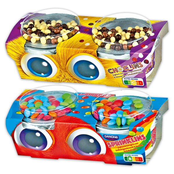 Sprinklins / Choclins