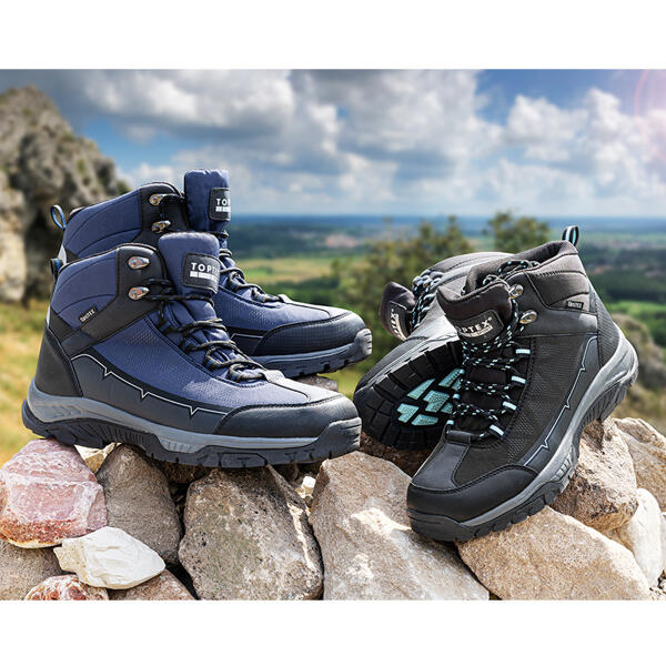Outdoor-Softshell-Stiefel