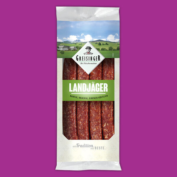 Landjäger