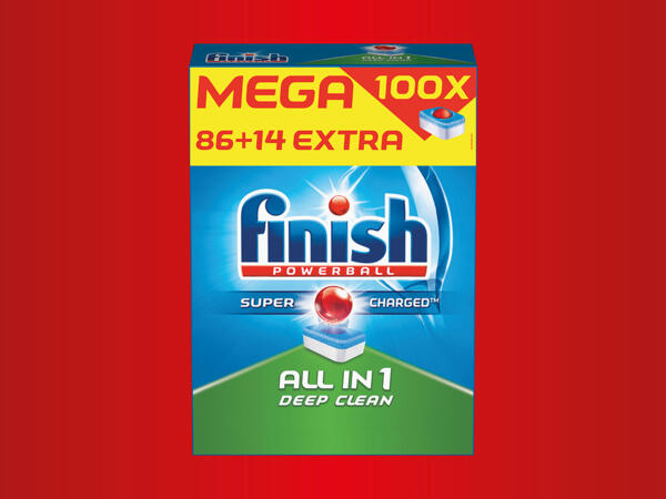 FINISH TABLETY DO MYČKY ALL IN 1