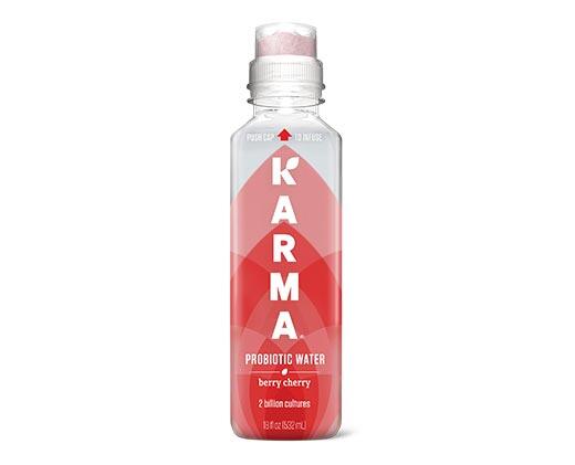 Karma Water 
 Probiotic Water Assorted Varieties