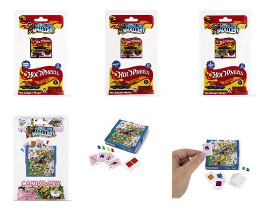 World's Smallest Toys
Easter Basket Toy
