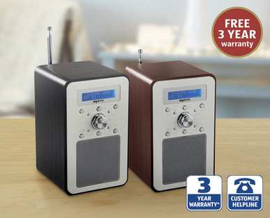 DAB & FM Radio