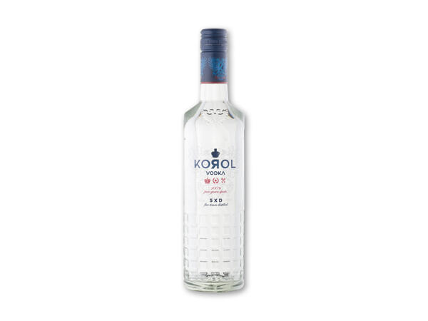 Premium vodka