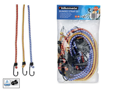 Bungee Strap Set