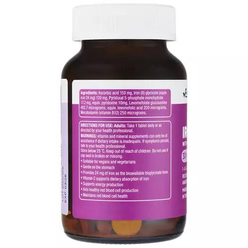 Iron Tablets 30 Pack