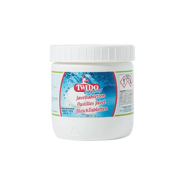 TWIDO CLEANING(R) 				Javeltabletten, 200 st.
