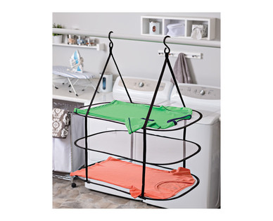 Easy Home 3-Tier Hanging Clothes Dryer